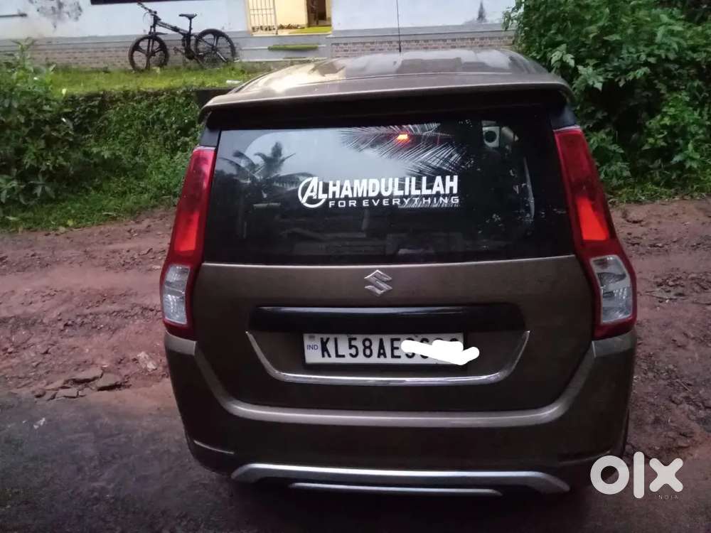 Maruti Suzuki Wagon R 2021 Vxi Petrol