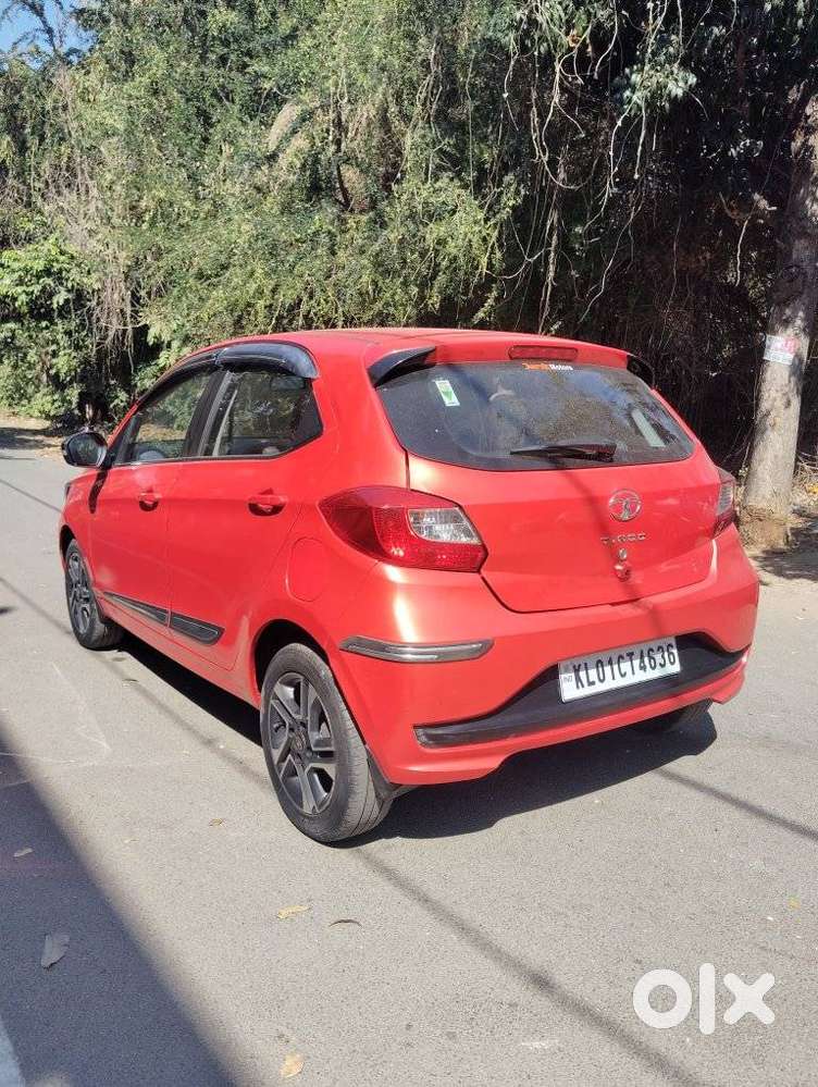 Tata Tiago Xza Plus, 2021, Petrol