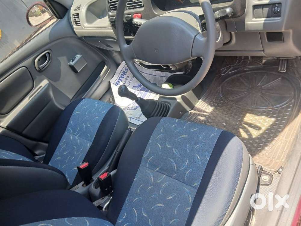 Maruti Suzuki Alto 2005-2010 Lxi Bsiii, 2010, Petrol