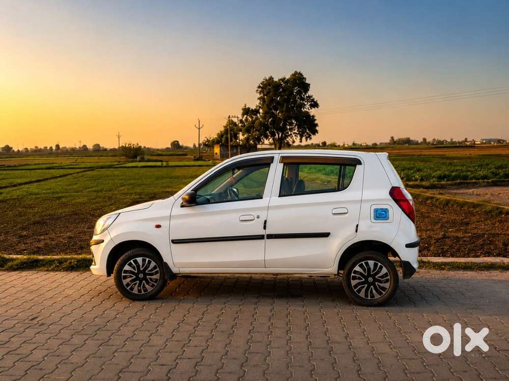 Alto K10 Vxi  2018 Model 2nd Owner One Year Insurance