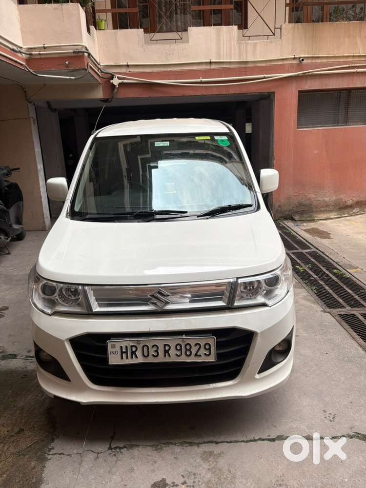 Maruti Suzuki Wagon R 2014