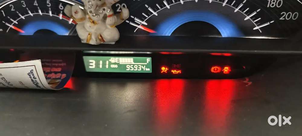 Toyota Etios 2014 Petrol Manual
