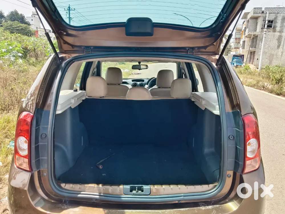 Renault Duster Diesel 2016