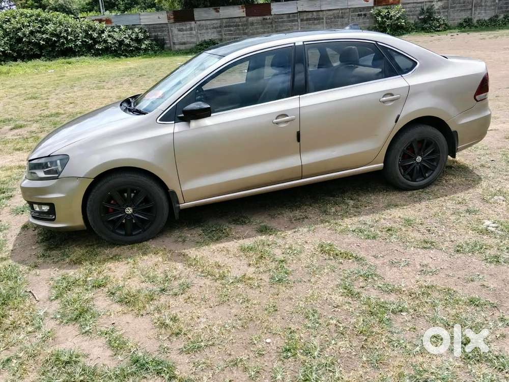 Volkswagen Vento 2016 Diesel