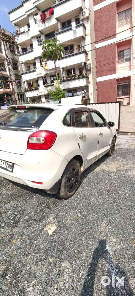 Maruti Suzuki Baleno Delta, 2018, Petrol