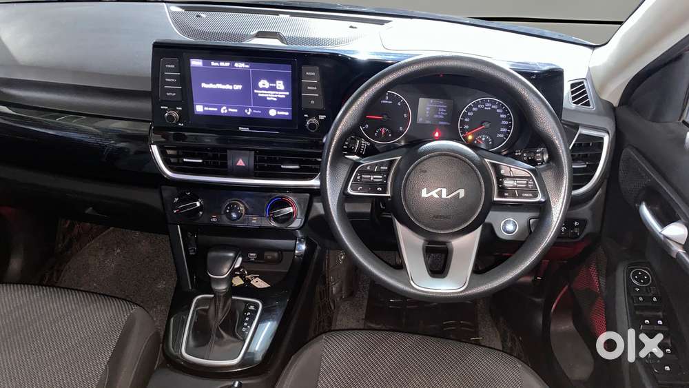 Kia Seltos Htk Plus At 1.5 Diesel, 2022, Diesel