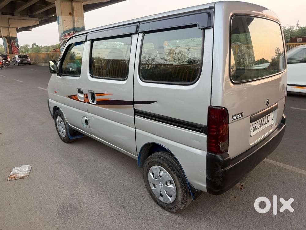 Maruti Suzuki Eeco 7 Seater Standard, 2021, Cng & Hybrids