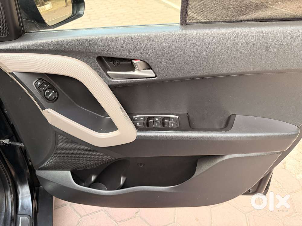 Hyundai Creta 1.6 Crdi At Sx Plus, 2016, Diesel