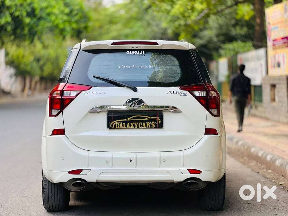 Mahindra Xuv500 W5, 2018, Diesel