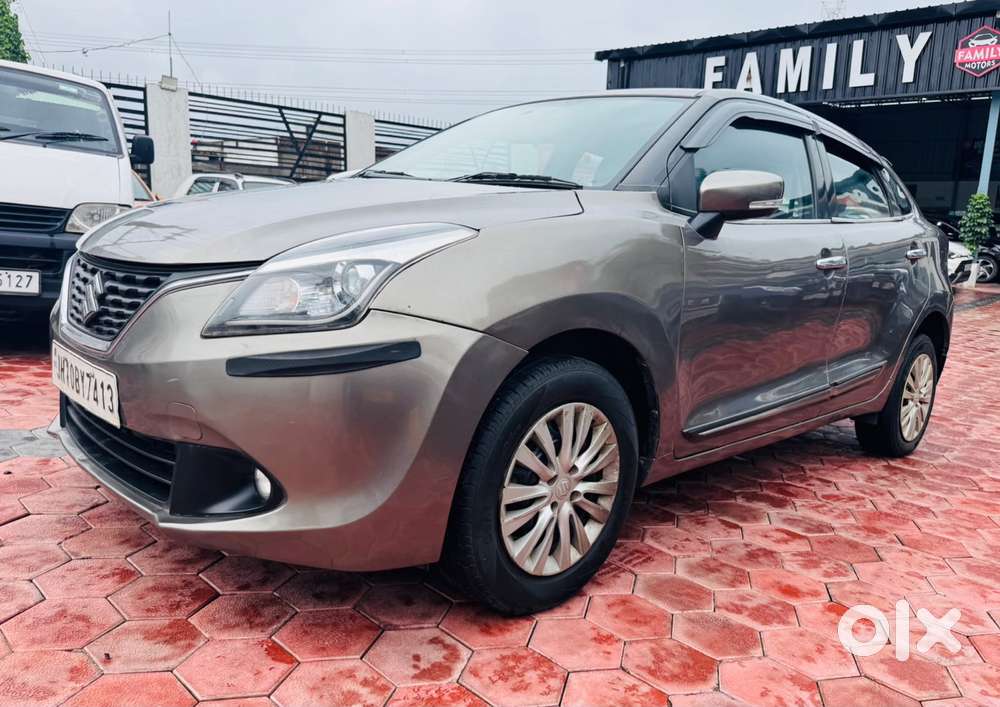 Maruti Suzuki Baleno Delta, 2020, Petrol