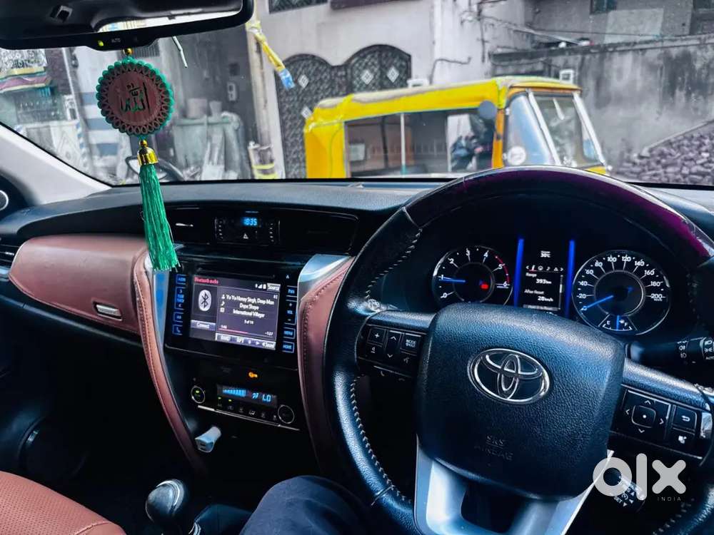 Toyota Fortuner Legender 2019 Diesel Well Maintained