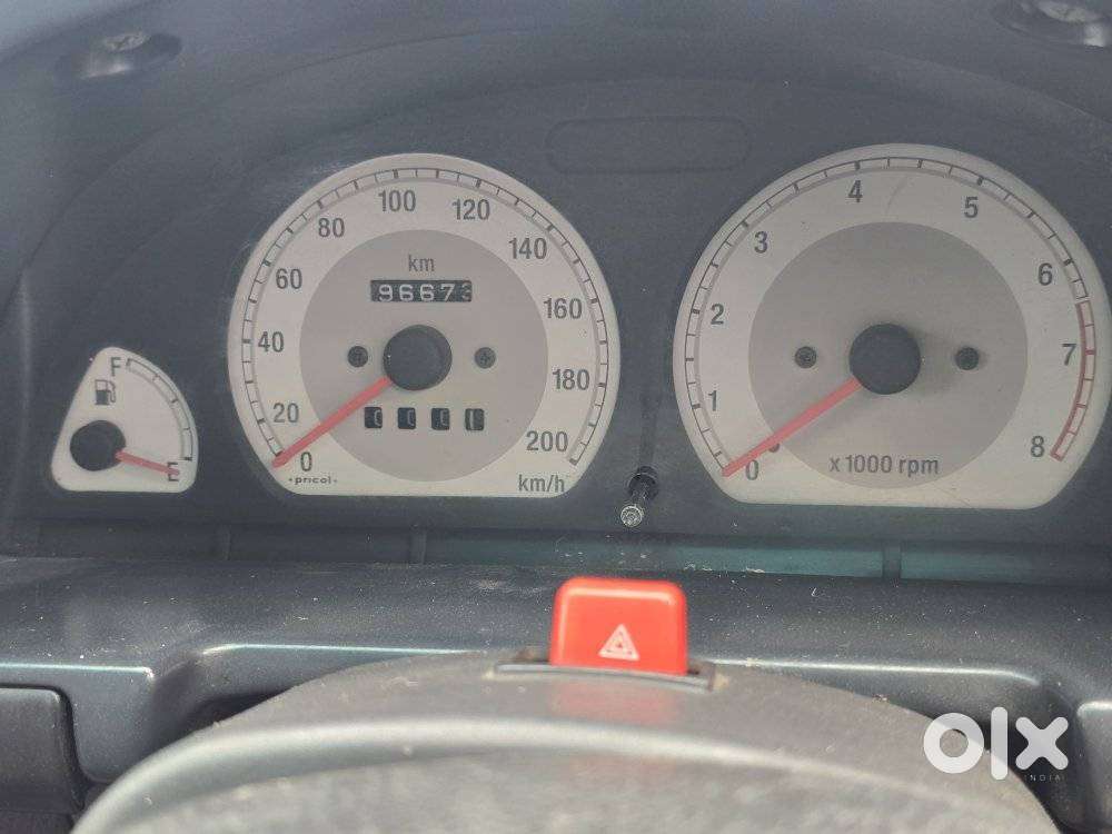 Maruti Suzuki Esteem Vxi - Bsii, 2007, Petrol