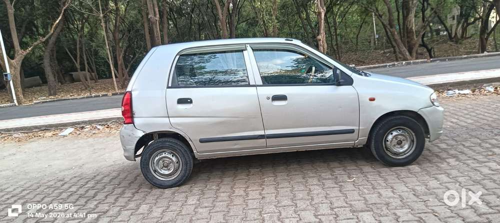 Maruti Suzuki Alto 800 Lxi, 2008, Petrol