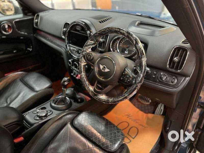 Mini Cooper S, 2019, Petrol