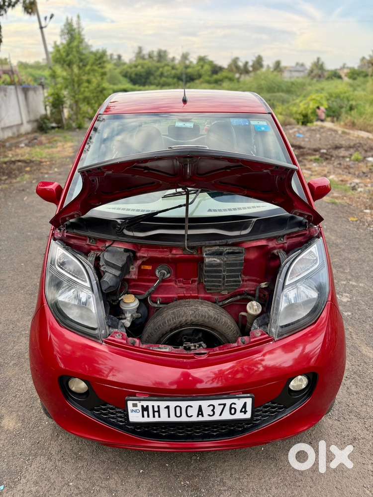 Tata Nano Automatic