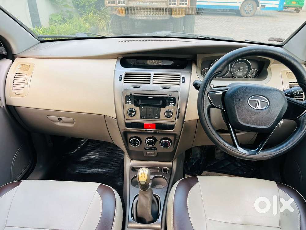 Tata Manza Aura Plus Quadrajet Bs Iv, 2010, Diesel