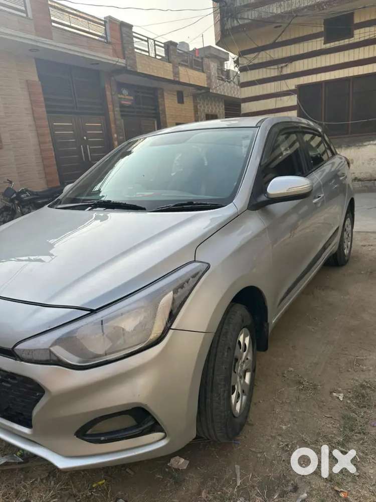 Hyundai I20 2019