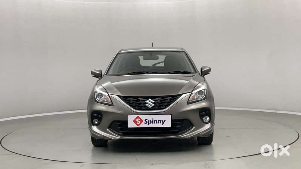 Maruti Suzuki Baleno Zeta, 2021, Petrol