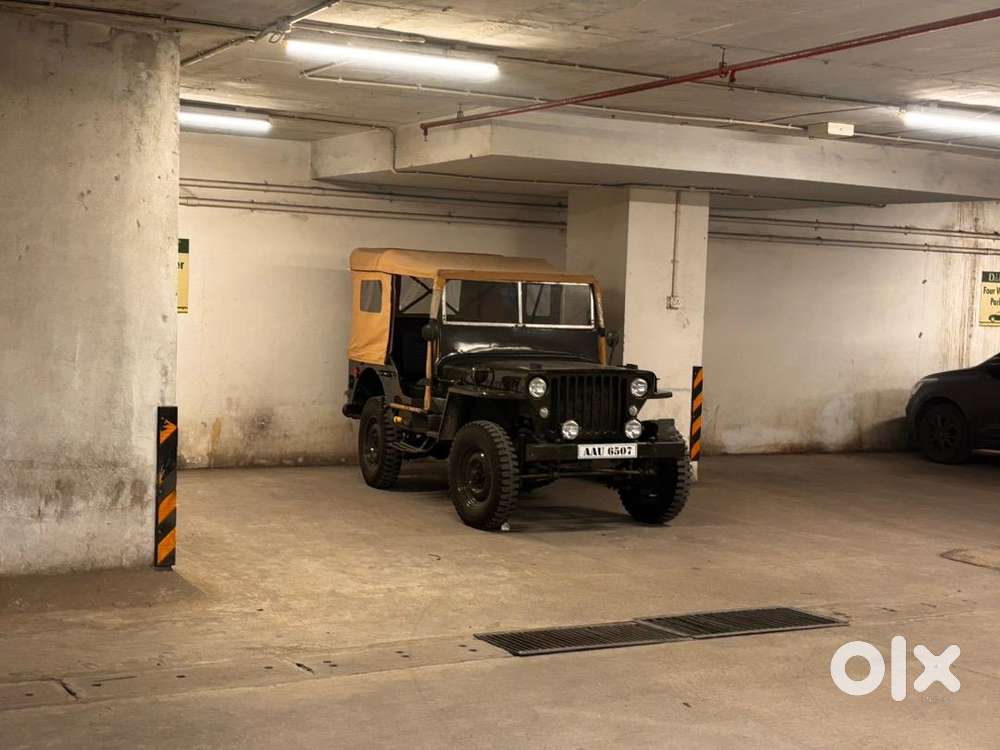 Newly Built For Unique Piece, Driven Very Less After Builtonly 700-750