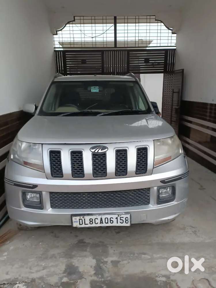 Mahindra Tuv 300 2017