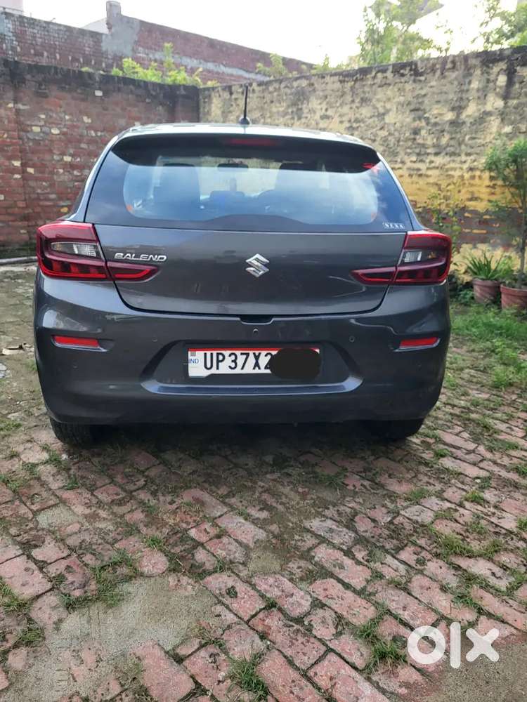 Maruti Suzuki Baleno Sigma 2024