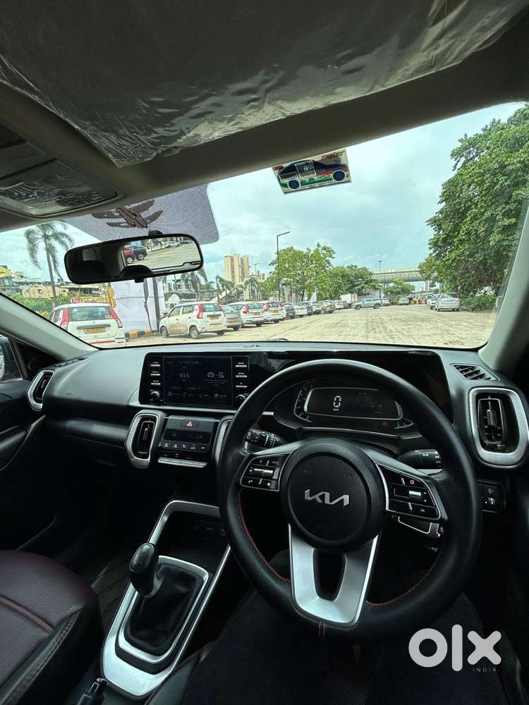 Kia Sonet 1.5 Htk Diesel, 2025, Diesel