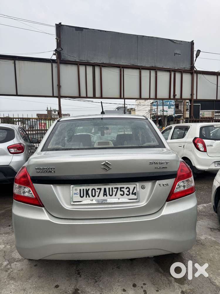 Maruti Suzuki Swift Dzire Vdi Optional, 2013, Diesel