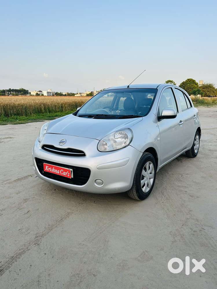 Nissan Micra Xv D, 2012, Diesel