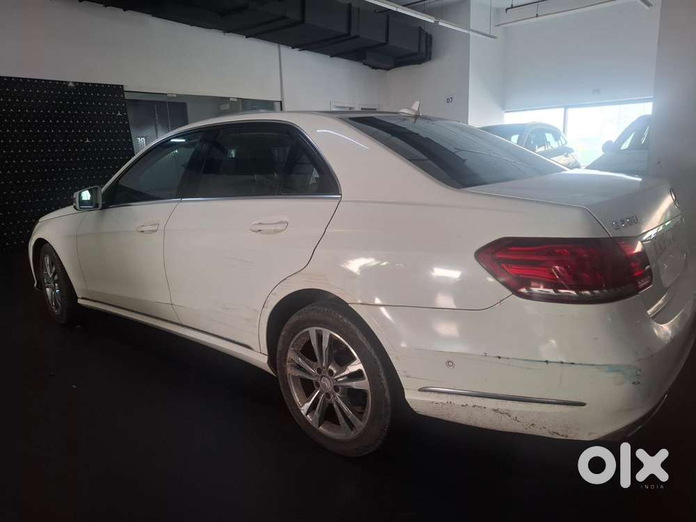 Mercedes-benz E-class 200, 2014, Petrol