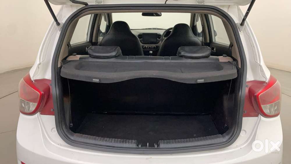 Hyundai Grand I10 1.2 Kappa Asta (o) Vtvt, 2015, Petrol