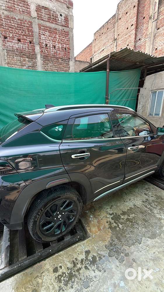 Maruti Suzuki Fronx Zeta 2025