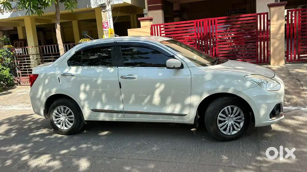 Maruti Suzuki Dzire 2021 Vxi Manual