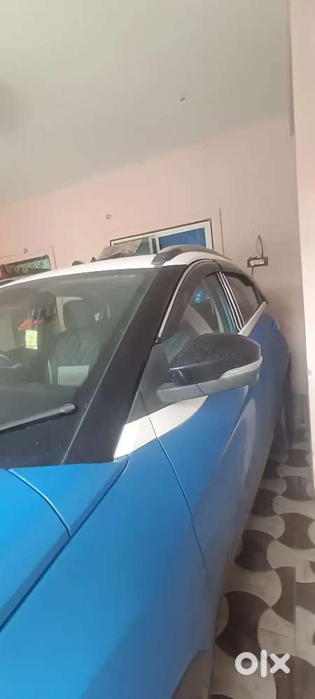Tata Nexon 2020 Petrol Dark Edition