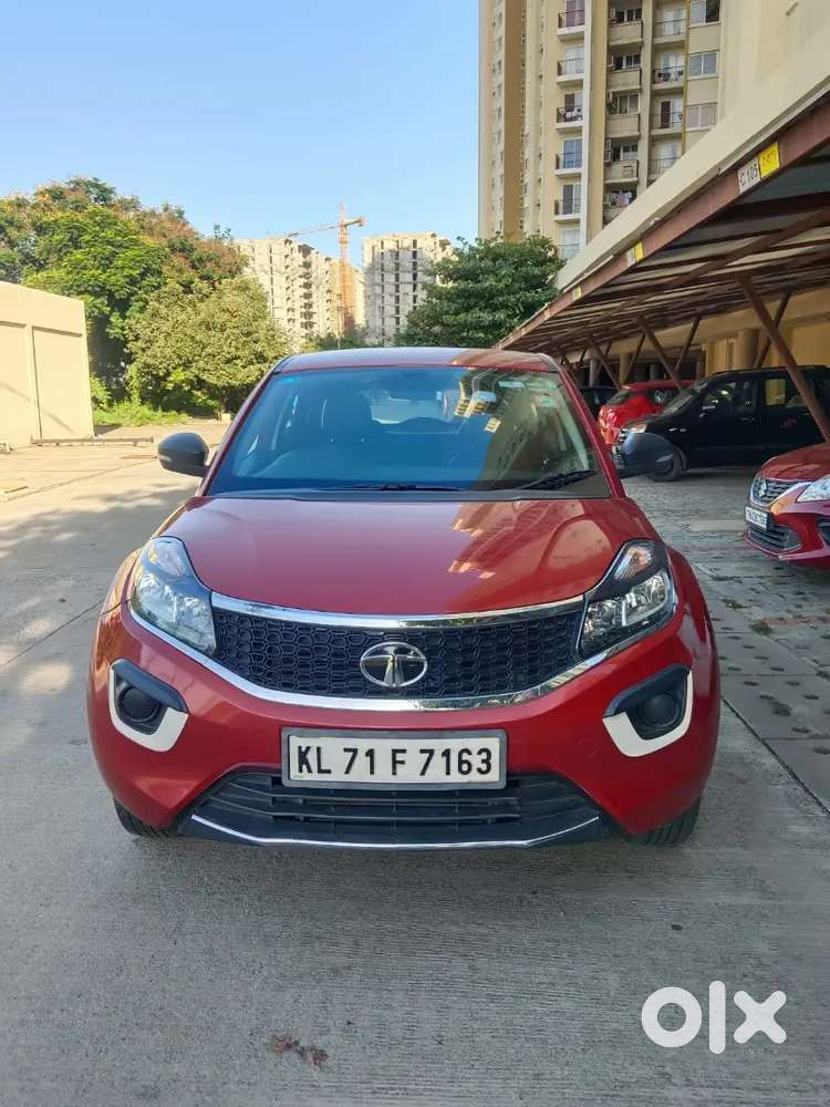 Tata Nexon 2018 Petrol Well Maintained