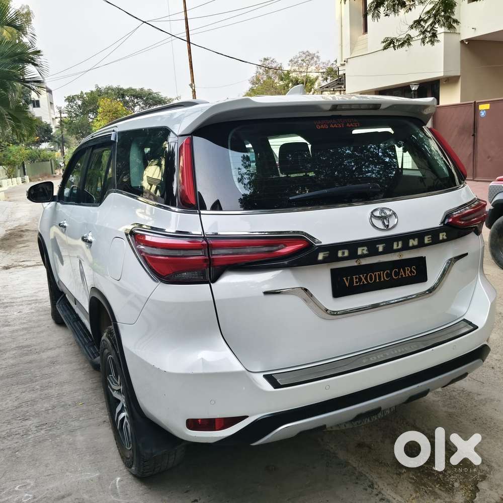 Toyota Fortuner 4x2 At 2.8 Diesel, 2024, Diesel