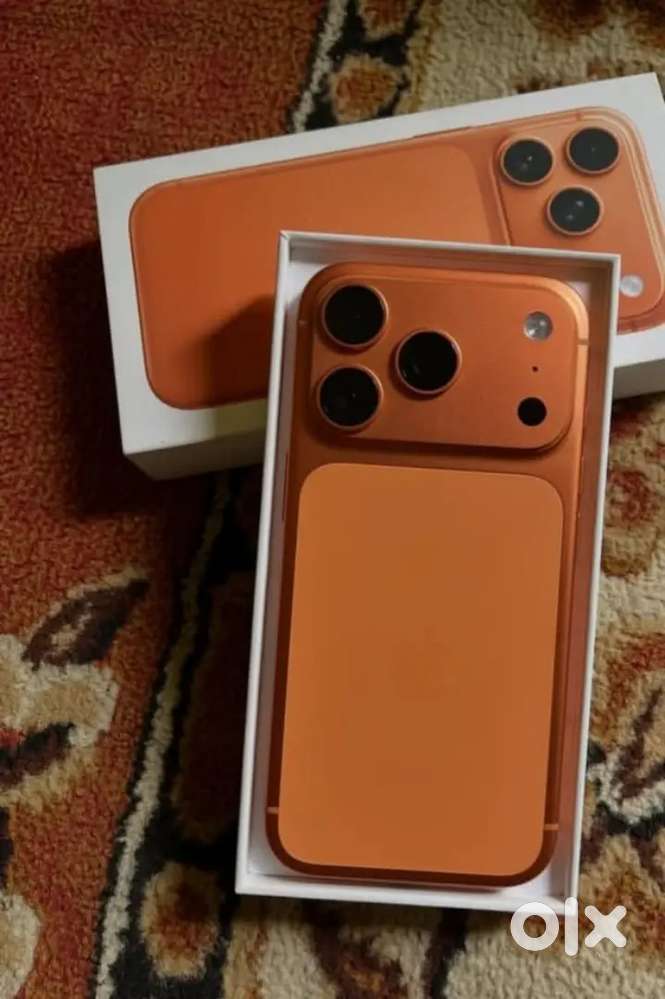 I sell iphone 17pro urgently