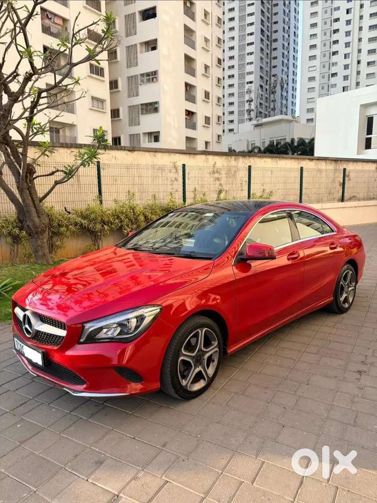 Mercedes-benz Cla 200d