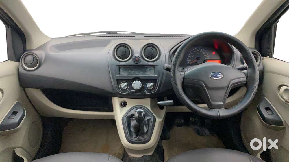 Datsun Go T Option, 2018, Petrol