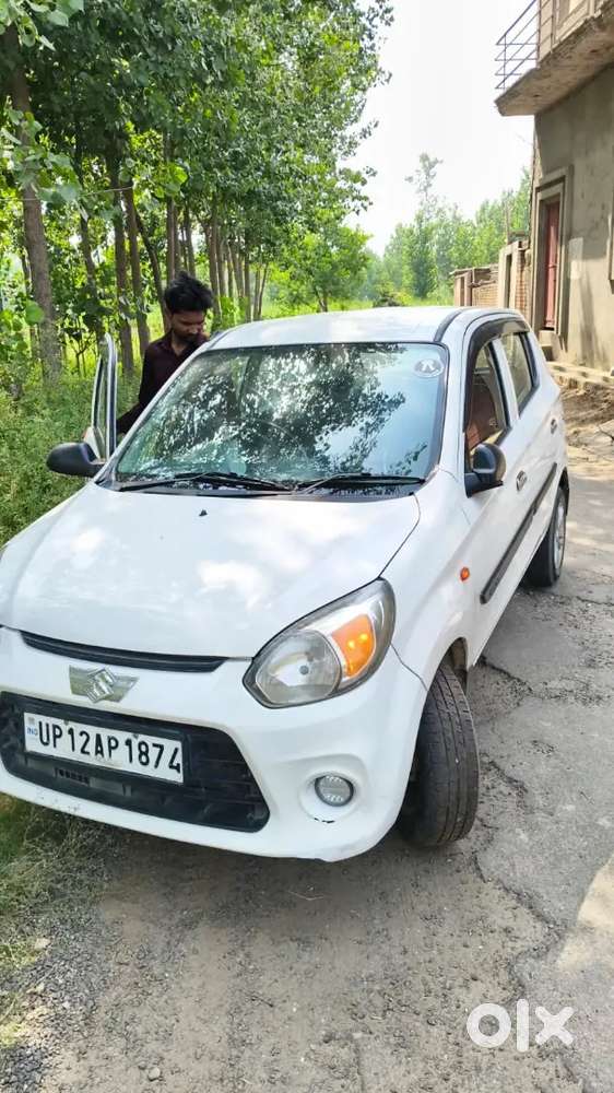 Maruti Suzuki Alto 2017 Limited Edition