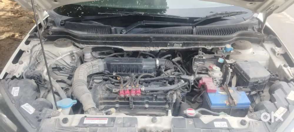 Maruti Suzuki Brezza Vxi 2021