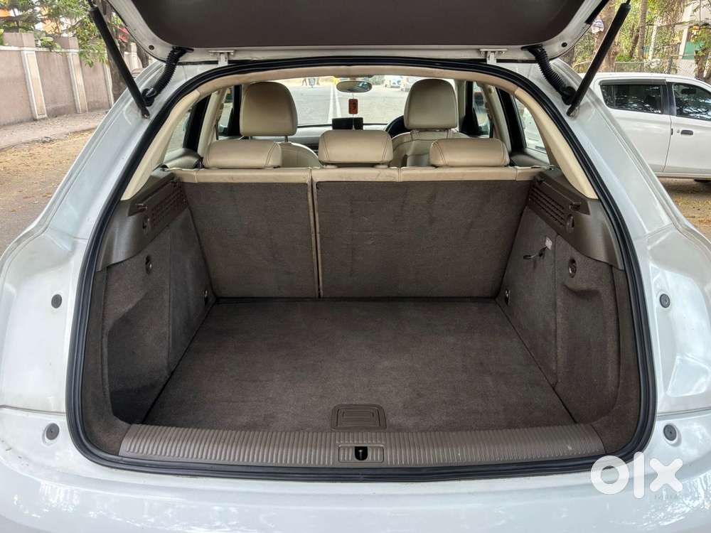 Audi Q3 2.0 Tdi Quattro, 2012, Diesel