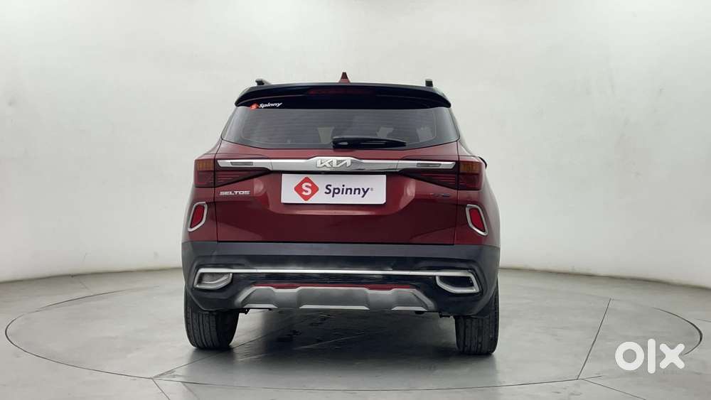 Kia Seltos Gtx Plus, 2022, Diesel