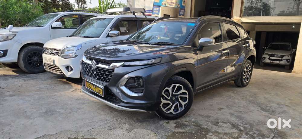 Maruti Suzuki Fronx Delta 1.2 Cng, 2024, Cng & Hybrids