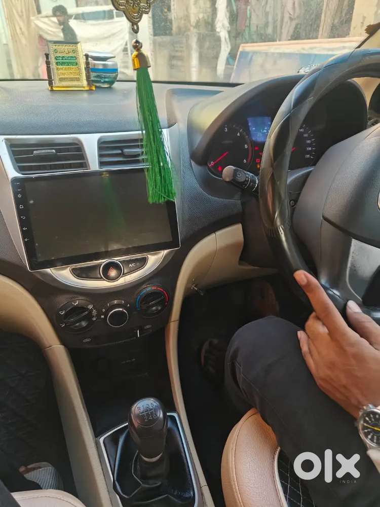 Hyundai Verna 2014 Diesel Good Condition