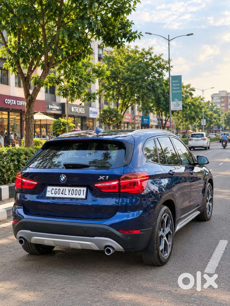 Bmw X1 2.0 Sdrive 20d, 2017, Diesel