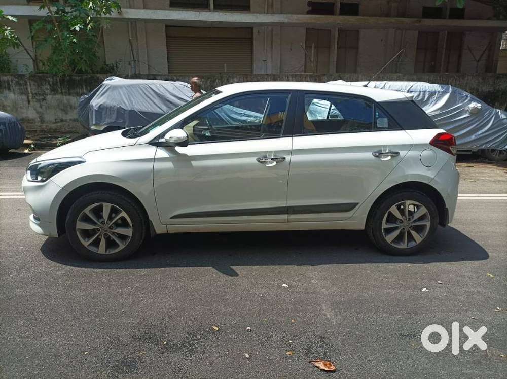 Hyundai I20 1.2 Asta, 2015, Petrol