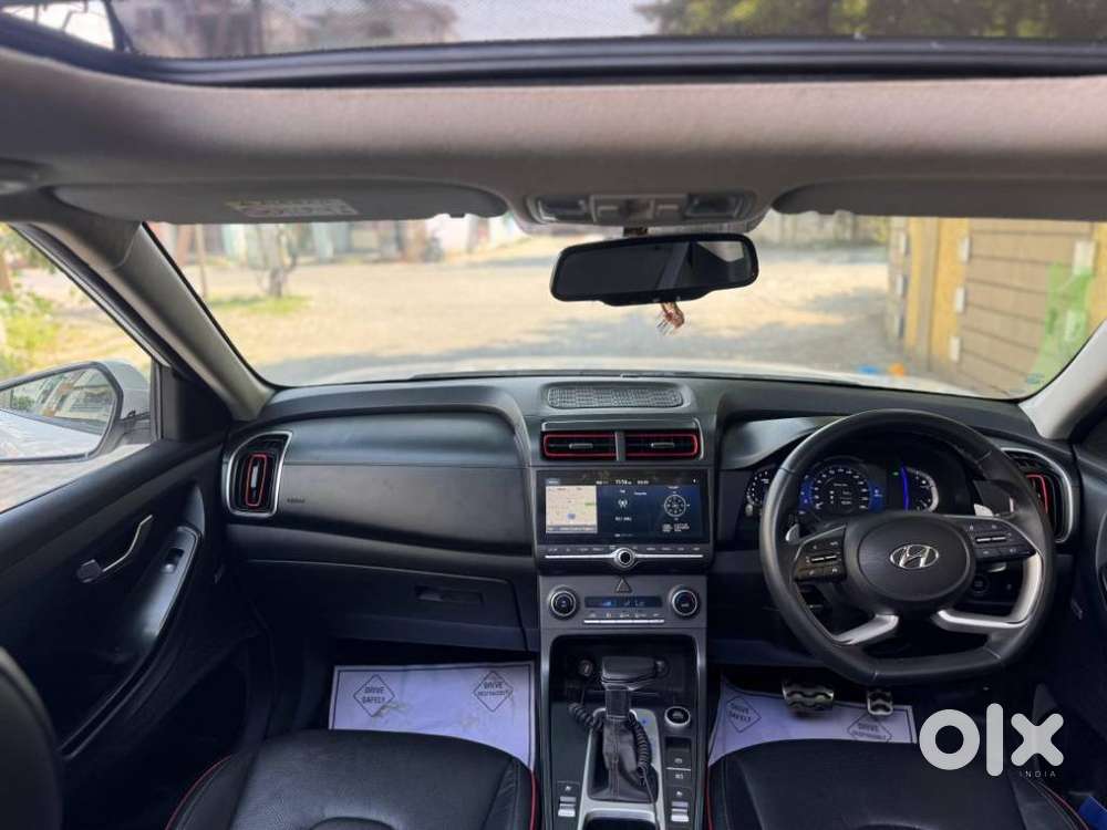 Hyundai Creta 1.4 Dct Turbo Sx, 2021, Petrol