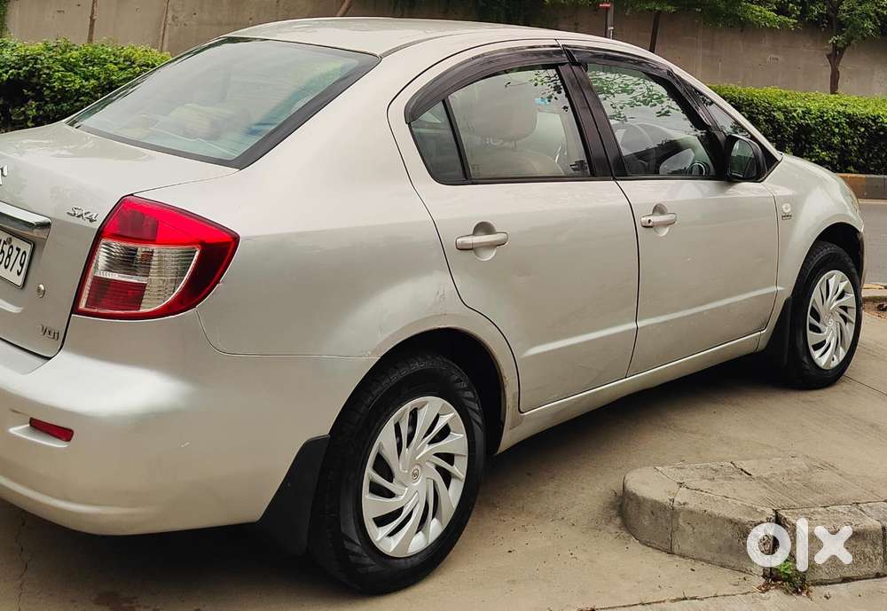 Maruti Suzuki Sx4 Vdi, 2011, Diesel
