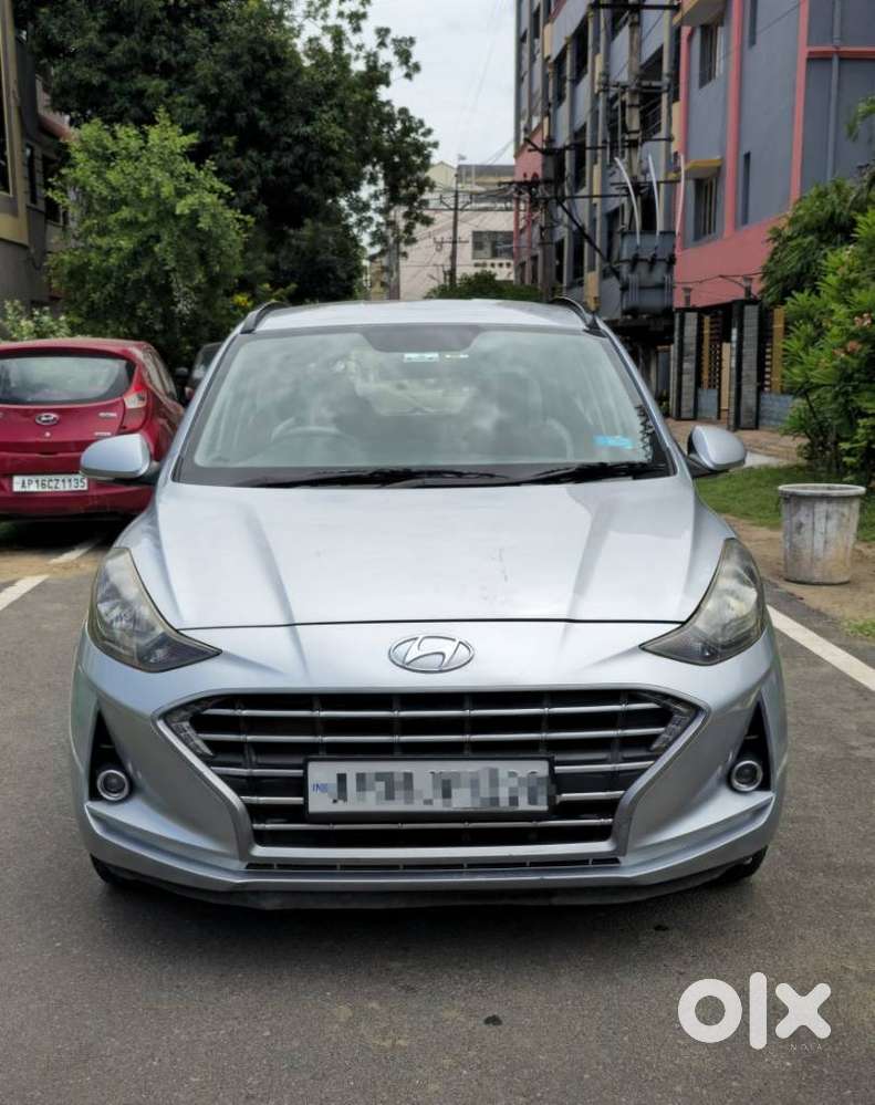 Hyundai Grand I10 Nios Sportz, 2021, Diesel