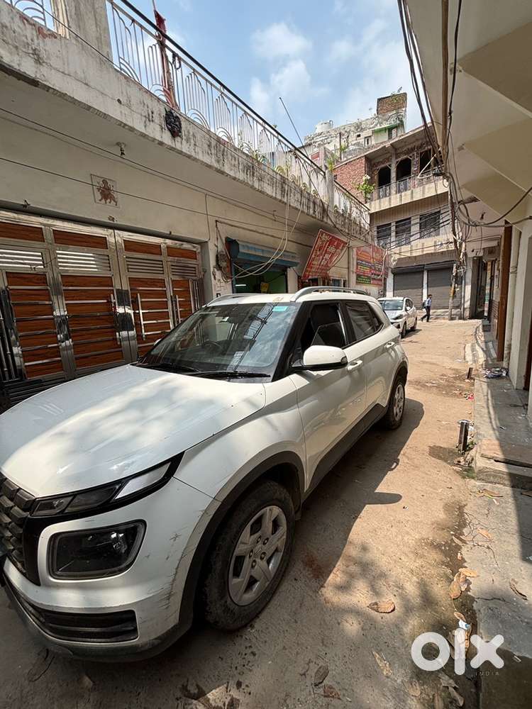 Hyundai Venue Petrol Manual 2024 (1.2 Sx Kappa Mt Petrol)